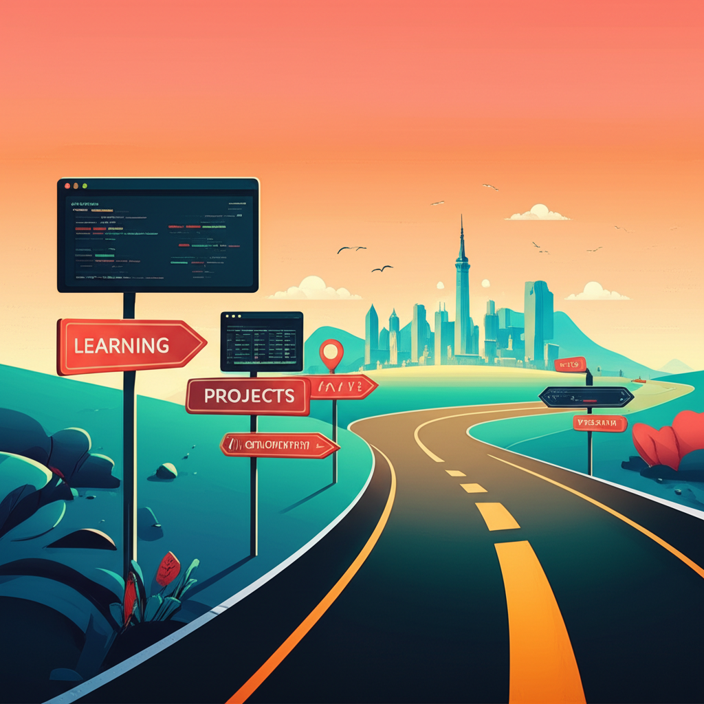 My Journey as a Developer